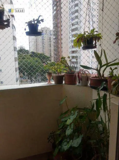 Foto 3 de Apartamento com 1 Quarto à venda, 57m² em Saúde, São Paulo