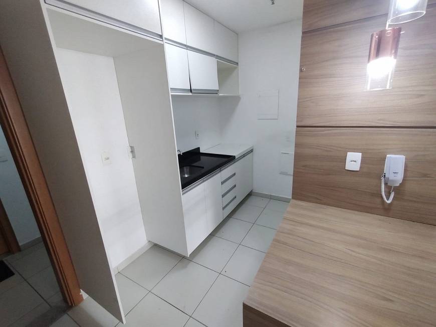 Foto 1 de Apartamento com 1 Quarto para alugar, 37m² em Taguatinga Sul, Brasília