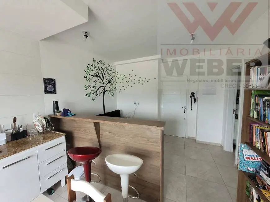 Foto 1 de Apartamento com 1 Quarto à venda, 36m² em Vila Monteiro, Itapetininga