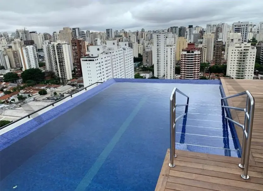 Foto 4 de Apartamento com 1 Quarto à venda, 44m² em Vila Nova Conceição, São Paulo