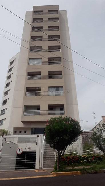Foto 1 de Apartamento com 1 Quarto à venda, 42m² em Vila Seixas, Ribeirão Preto