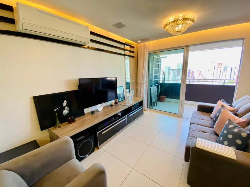 Foto 1 de Apartamento com 2 Quartos à venda, 98m² em Aldeota, Fortaleza