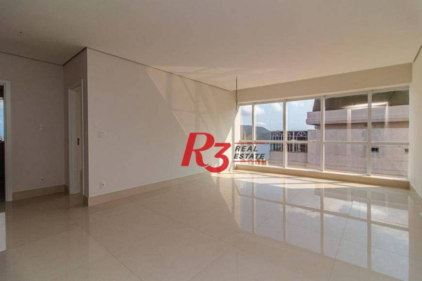 Foto 1 de Apartamento com 2 Quartos para alugar, 97m² em Aparecida, Santos