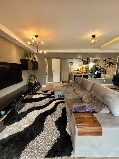 Foto 1 de Apartamento com 2 Quartos à venda, 95m² em Baeta Neves, São Bernardo do Campo