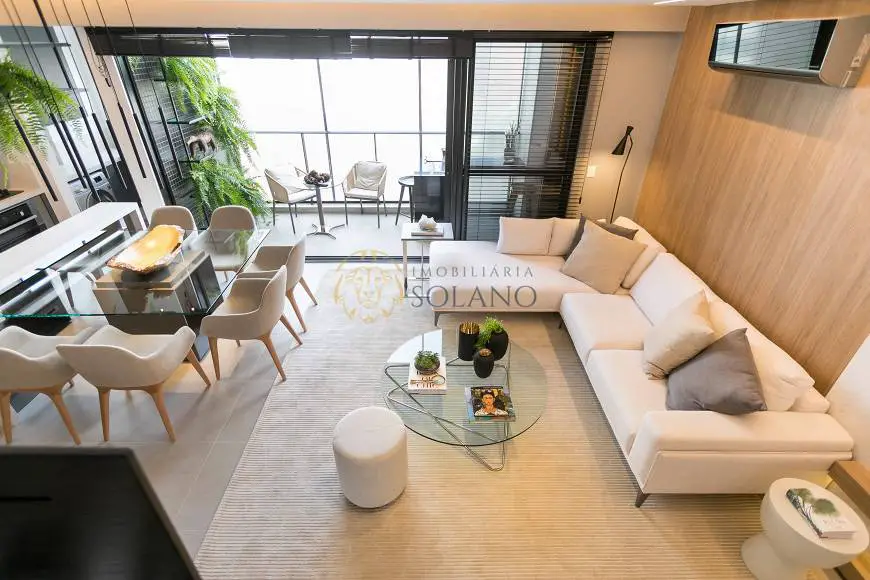 Foto 1 de Apartamento com 2 Quartos à venda, 103m² em Batel, Curitiba