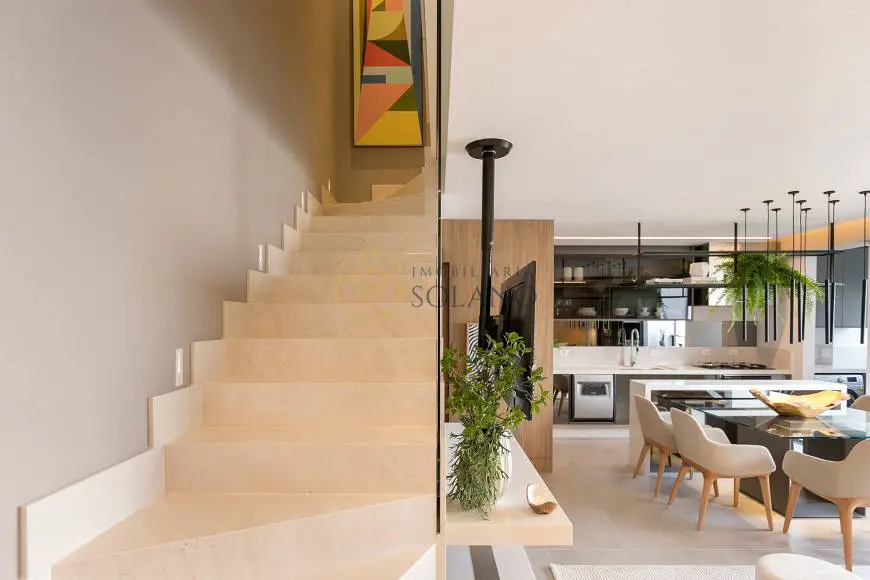 Foto 2 de Apartamento com 2 Quartos à venda, 103m² em Batel, Curitiba