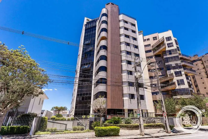 Foto 1 de Apartamento com 2 Quartos à venda, 156m² em Bigorrilho, Curitiba