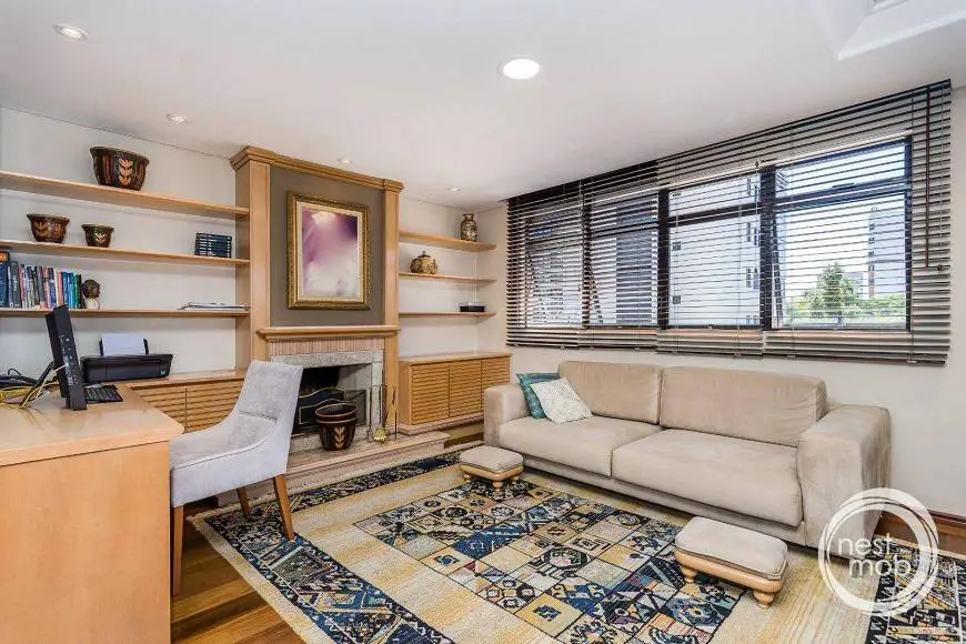 Foto 4 de Apartamento com 2 Quartos à venda, 156m² em Bigorrilho, Curitiba