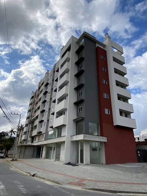 Foto 1 de Apartamento com 2 Quartos à venda, 54m² em Bom Retiro, Joinville