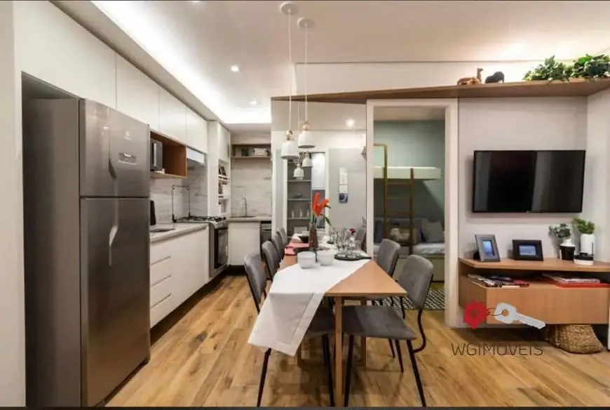 Foto 1 de Apartamento com 2 Quartos à venda, 39m² em Cambuci, São Paulo