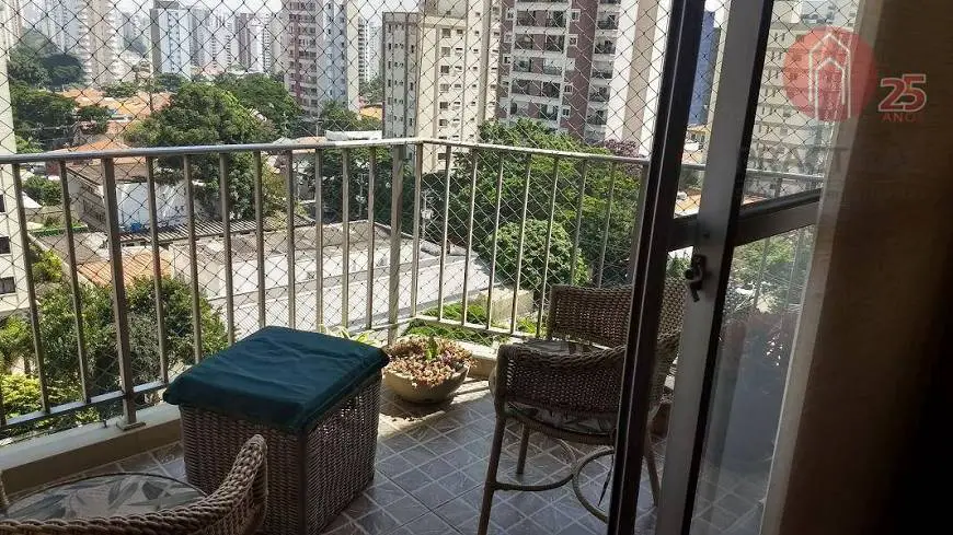 Foto 2 de Apartamento com 2 Quartos à venda, 92m² em Campo Belo, São Paulo
