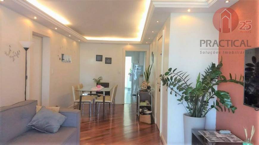Foto 3 de Apartamento com 2 Quartos à venda, 92m² em Campo Belo, São Paulo