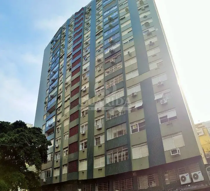 Foto 1 de Apartamento com 2 Quartos à venda, 59m² em Centro, Porto Alegre