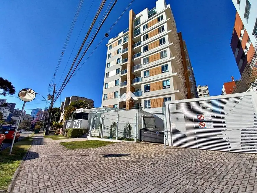 Foto 1 de Apartamento com 2 Quartos à venda, 123m² em Centro Cívico, Curitiba