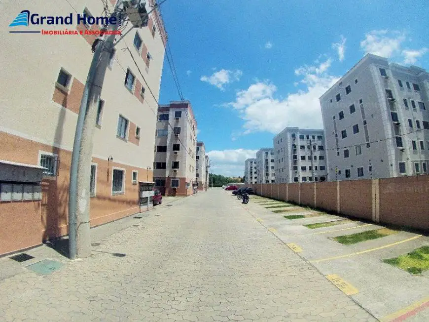 Foto 2 de Apartamento com 2 Quartos à venda, 46m² em Estancia Monazitica, Serra
