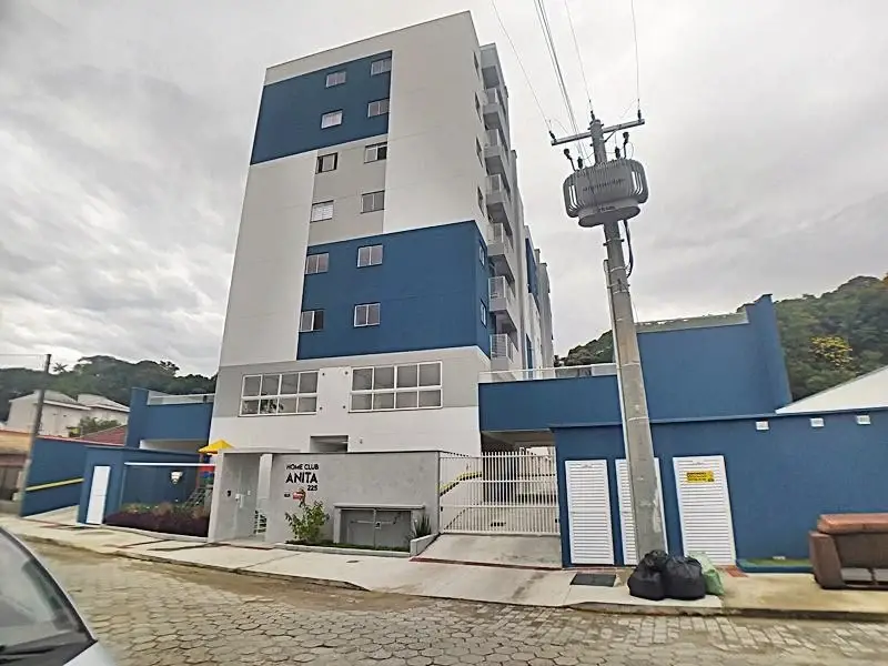 Foto 1 de Apartamento com 2 Quartos para alugar, 58m² em Floresta, Joinville