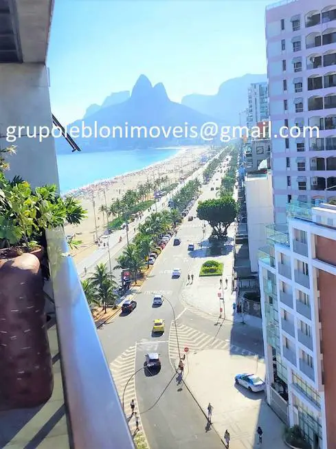 Foto 1 de Apartamento com 2 Quartos à venda, 110m² em Ipanema, Rio de Janeiro