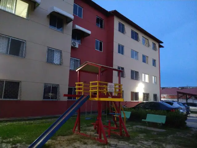 Foto 3 de Apartamento com 2 Quartos à venda, 48m² em Itaperi, Fortaleza