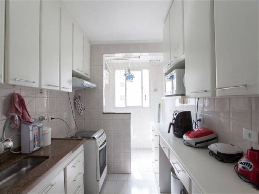 Foto 5 de Apartamento com 2 Quartos à venda, 60m² em Jabaquara, São Paulo