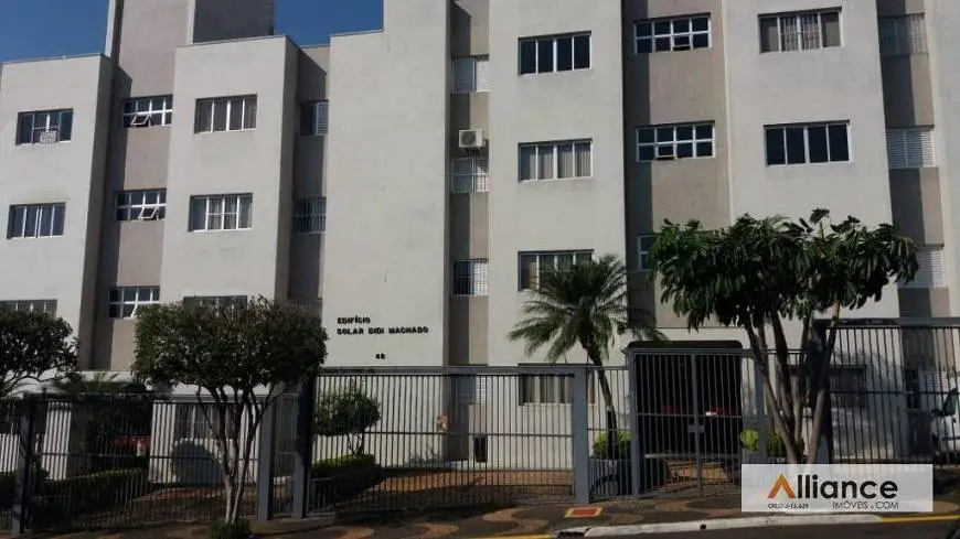 Foto 1 de Apartamento com 2 Quartos para alugar, 66m² em Jardim Conceição, Santa Bárbara D Oeste