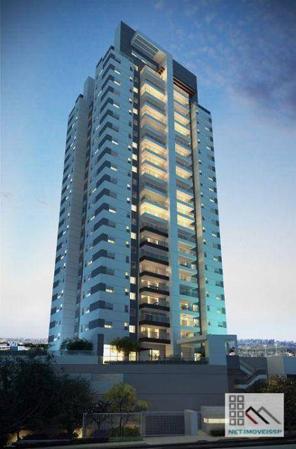 Foto 2 de Apartamento com 2 Quartos à venda, 117m² em Jardim das Acacias, São Paulo