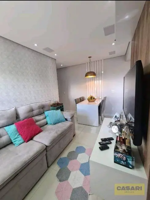 Foto 4 de Apartamento com 2 Quartos à venda, 62m² em Jardim do Mar, São Bernardo do Campo
