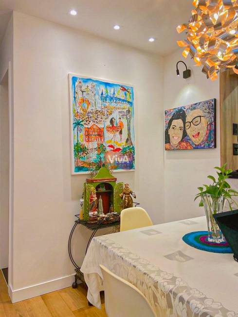 Foto 5 de Apartamento com 2 Quartos à venda, 75m² em Meireles, Fortaleza