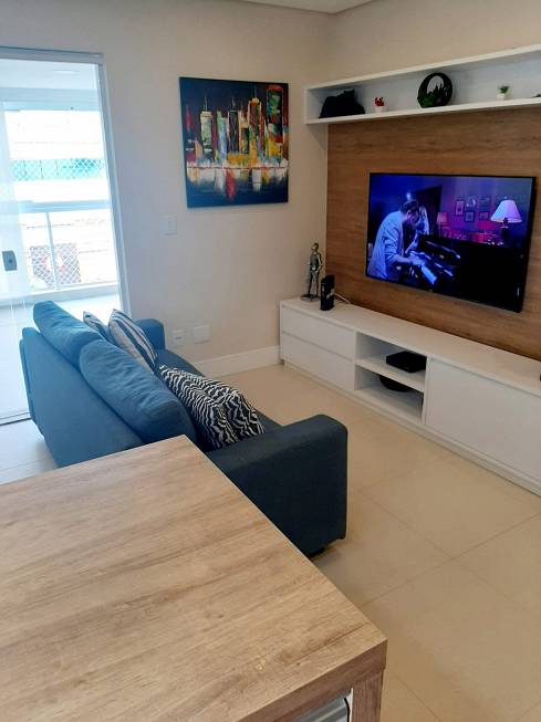 Foto 1 de Apartamento com 2 Quartos à venda, 63m² em Móoca, São Paulo
