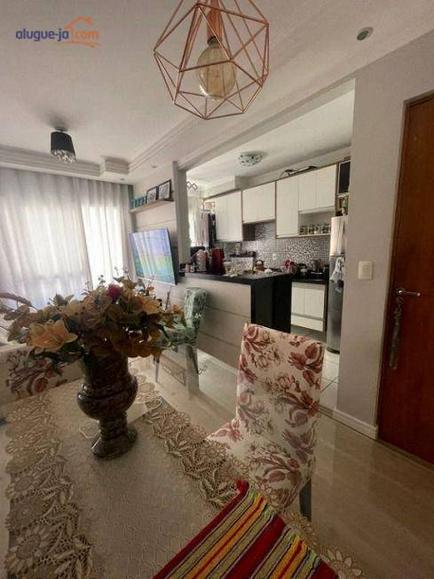 Foto 1 de Apartamento com 2 Quartos à venda, 55m² em Parque Nova Esperança, São José dos Campos