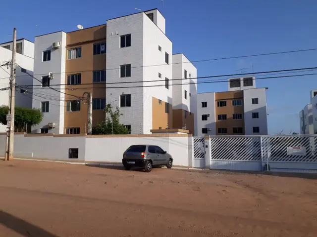 Foto 1 de Apartamento com 2 Quartos para alugar, 55m² em Planalto, Natal