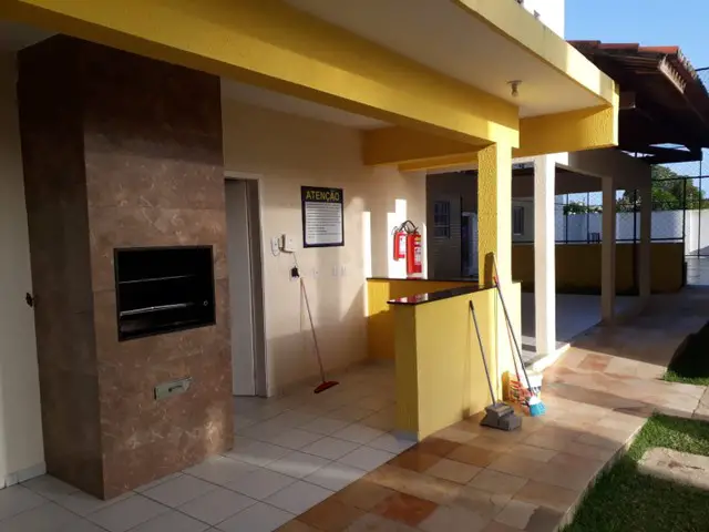 Foto 4 de Apartamento com 2 Quartos para alugar, 55m² em Planalto, Natal