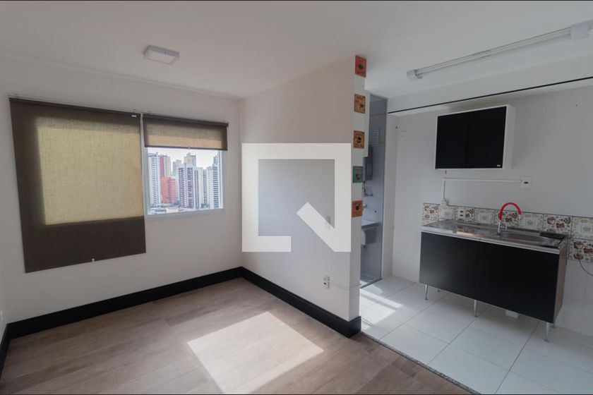 Foto 2 de Apartamento com 2 Quartos à venda, 42m² em Santana, São Paulo