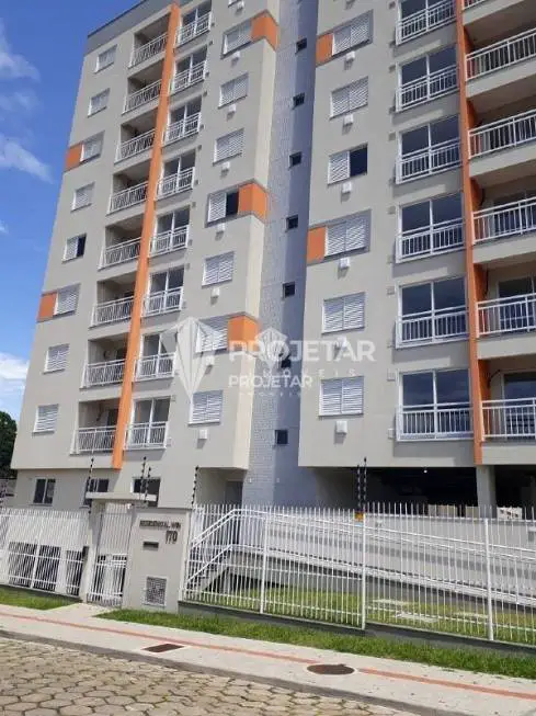 Foto 1 de Apartamento com 2 Quartos para alugar, 57m² em Universitário, Criciúma