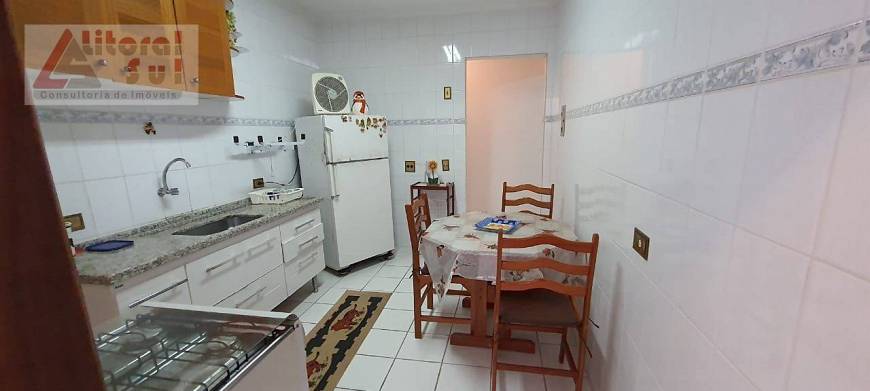 Foto 2 de Apartamento com 2 Quartos para alugar, 96m² em Vila Assunção, Praia Grande