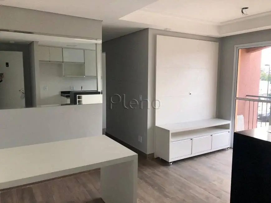 Foto 1 de Apartamento com 2 Quartos para alugar, 57m² em Vila Industrial, Campinas