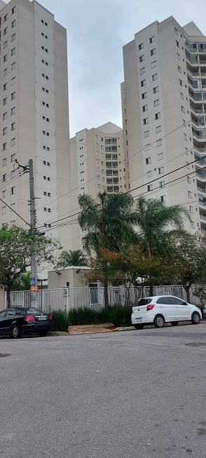 Foto 2 de Apartamento com 2 Quartos à venda, 55m² em Vila Itapegica, Guarulhos