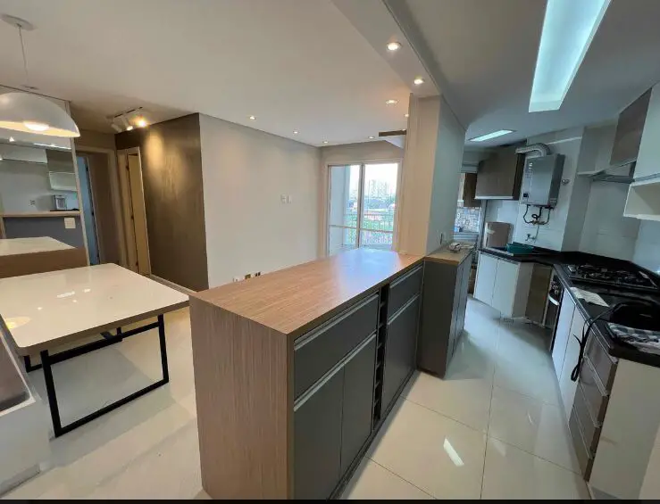 Foto 4 de Apartamento com 2 Quartos à venda, 55m² em Vila Itapegica, Guarulhos