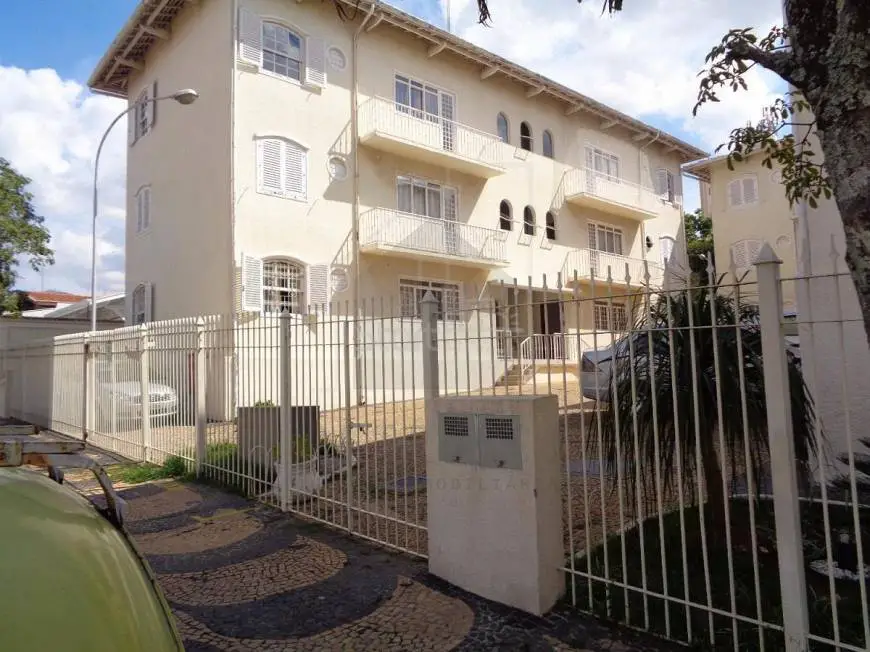 Foto 1 de Apartamento com 2 Quartos à venda, 89m² em Vila Joaquim Inácio, Campinas