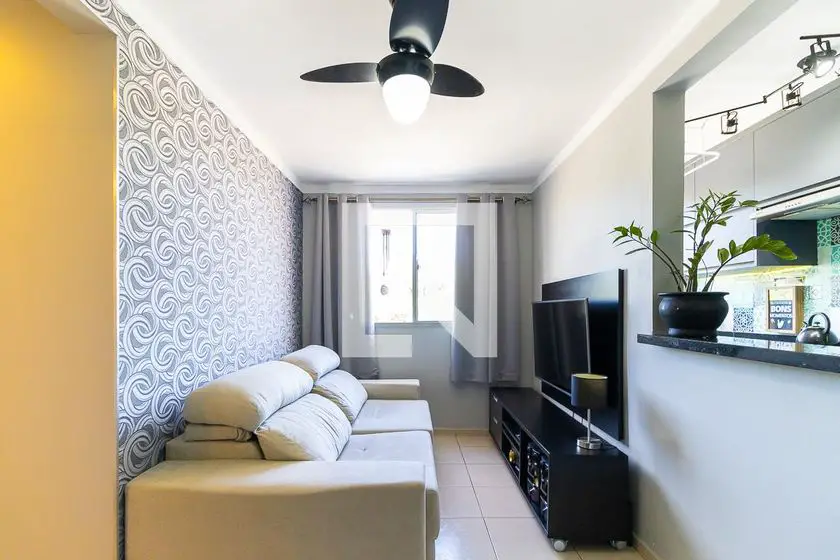 Foto 2 de Apartamento com 2 Quartos à venda, 46m² em Vila Madalena, Campinas