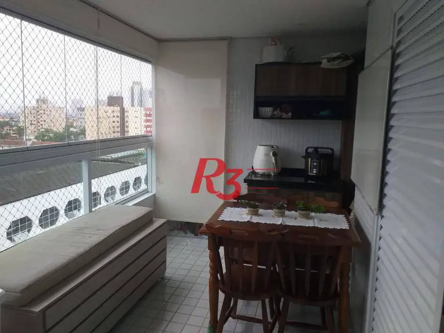Foto 1 de Apartamento com 2 Quartos à venda, 74m² em Vila Matias, Santos