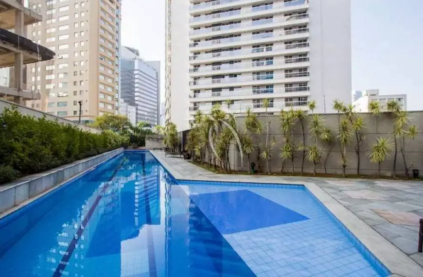 Foto 1 de Apartamento com 2 Quartos para alugar, 67m² em Vila Olímpia, São Paulo