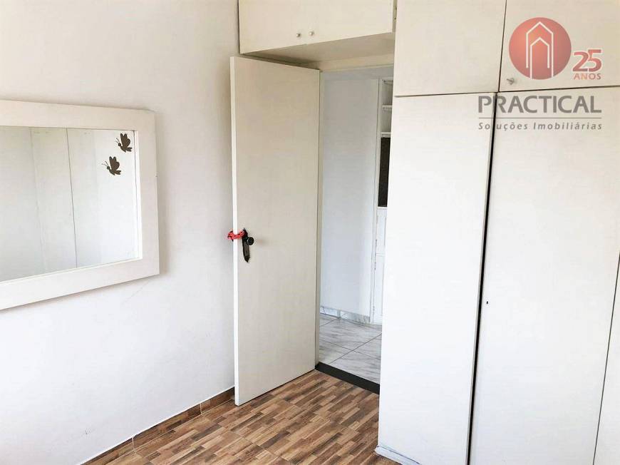 Foto 4 de Apartamento com 2 Quartos para venda ou aluguel, 52m² em Vila Santa Catarina, São Paulo