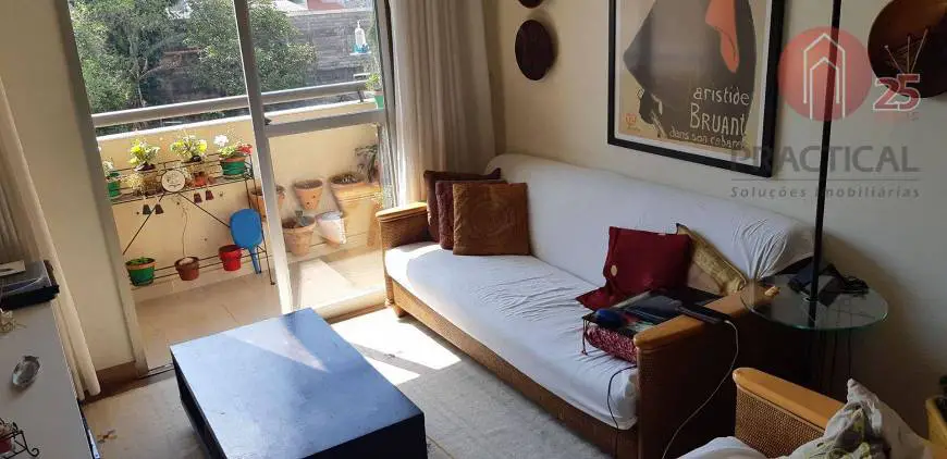Foto 1 de Apartamento com 2 Quartos à venda, 62m² em Vila Santa Catarina, São Paulo
