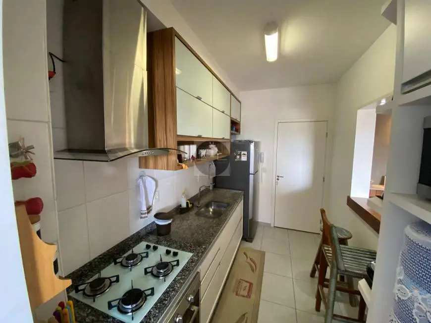 Foto 2 de Apartamento com 2 Quartos à venda, 79m² em Vila São José, Taubaté