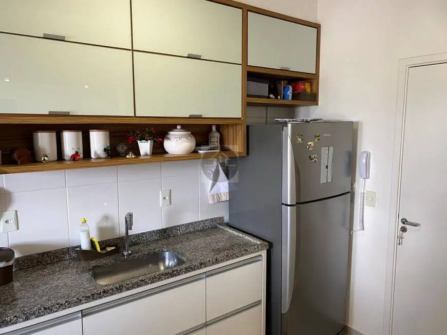 Foto 3 de Apartamento com 2 Quartos à venda, 79m² em Vila São José, Taubaté