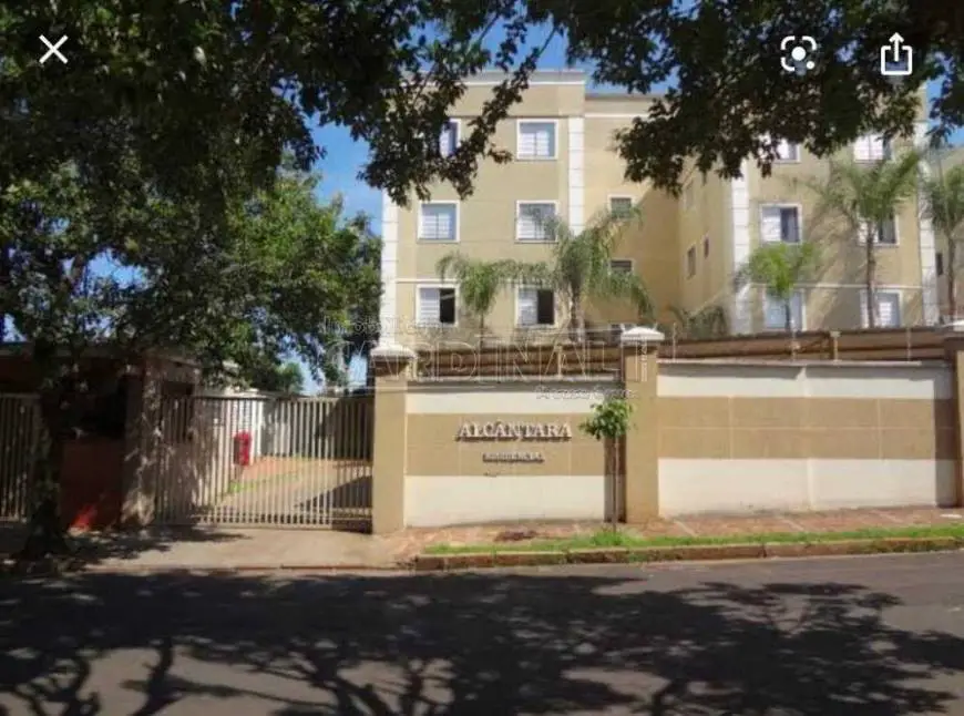 Foto 1 de Apartamento com 2 Quartos à venda, 53m² em Vila Xavier, Araraquara
