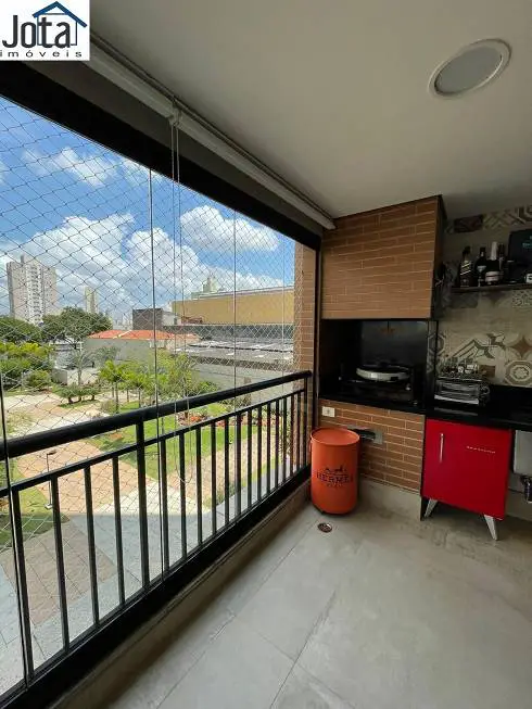 Foto 2 de Apartamento com 3 Quartos à venda, 96m² em Alto da Mooca, São Paulo