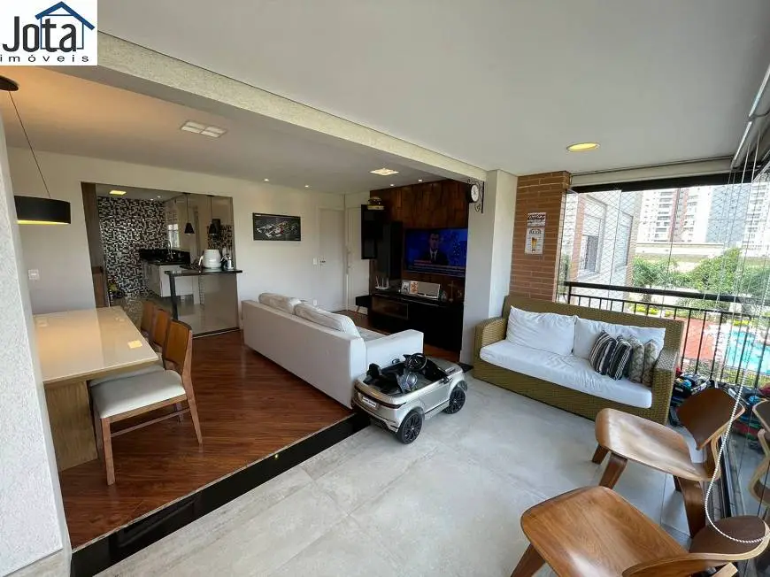 Foto 3 de Apartamento com 3 Quartos à venda, 96m² em Alto da Mooca, São Paulo