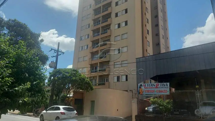 Foto 1 de Apartamento com 3 Quartos à venda, 82m² em Boa Vista, Londrina
