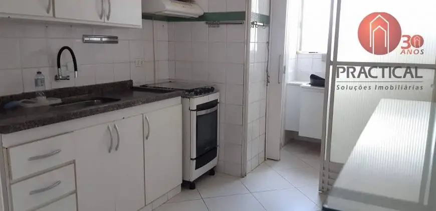 Foto 1 de Apartamento com 3 Quartos para alugar, 90m² em Brooklin, São Paulo
